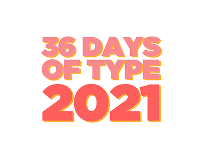36 days of type #08