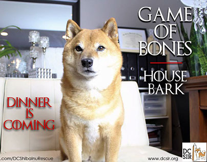 Game of Bones: House Bark