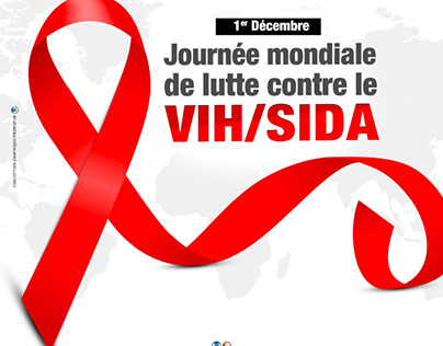 Journée Mondiale de lutte contre le VIH/SIDA.