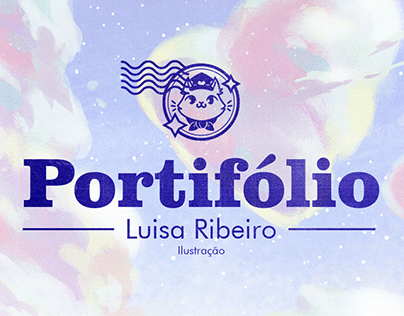 Portifólio - Luisa Ribeiro (Ilustração)