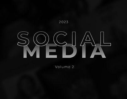 Social Media 2023 - Vol 2