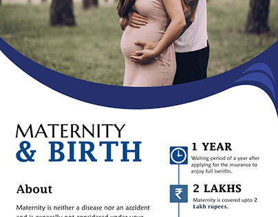 Maternity Insurence
