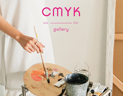 CMYK gallery