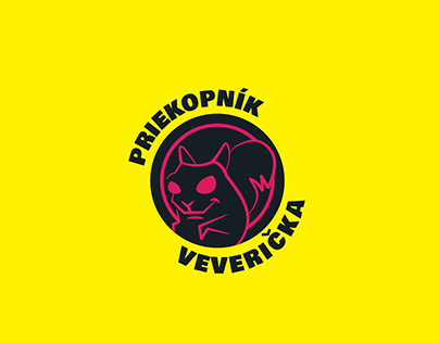 Branding Colectivo Priekopník Vevericka