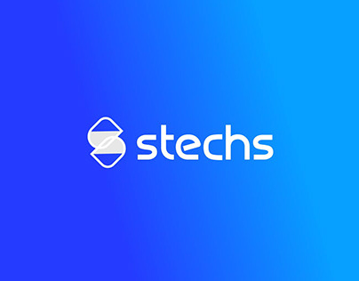 Abstract S mark logo , Tech logo design,modern logo