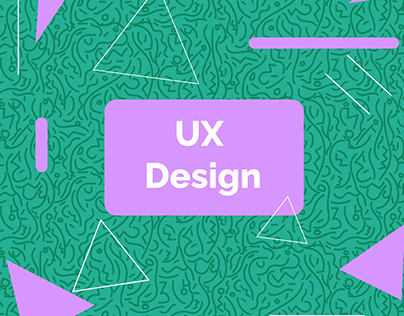 UX Design Projects
