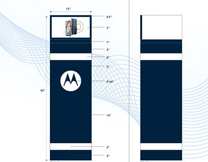 Motorola Product Self Layout Design