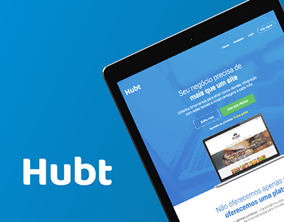 Hubt - SaaS Platform Product Management & Design