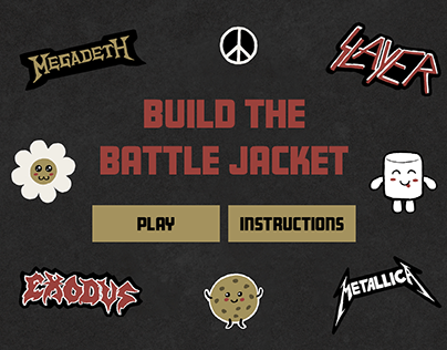 Build the Battle Jacket