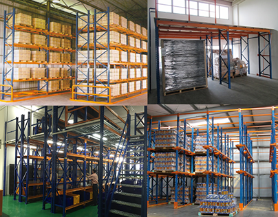 4 Useful Racking System Tips for Your Business