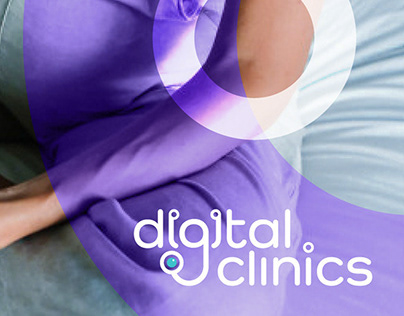 Digital Clinics Visual Identity