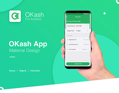 OKash Androd App