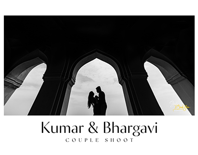 Kumar & Bhargavi | Couple Shoot | IClickYou