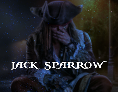 Project thumbnail - Jack Sparrow AI