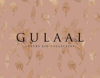 Gulaal | Packaging