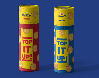 Parle Monaco - Sustainable Packaging