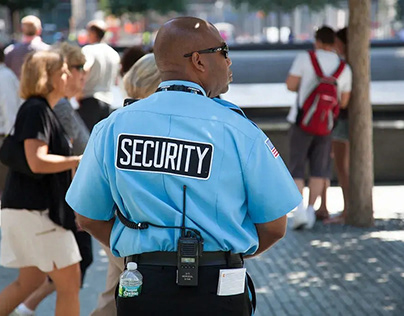 VP Security Guards' Comprehensive Service