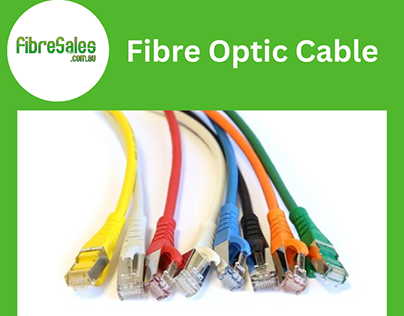Fibre Optic Cable - Fibresales