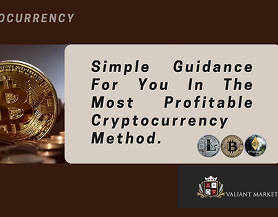 The Most Profitable Cryptocurrency | Valiant Markets