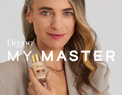 Lirene My Master - advertising campaign