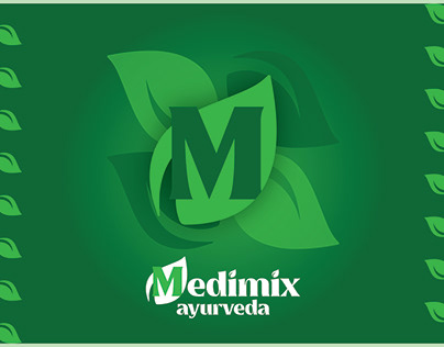 Medimix Ayurveda Logo Redesign