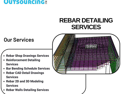 Get the Best Rebar Detailing Services in Chicago, USA