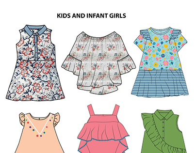 KIDS AND INFANT GIRLS 1