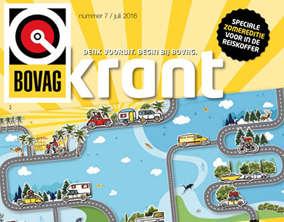 Bovagkrant zomerspecial