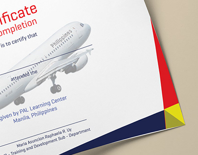 Philippine Airlines Projects