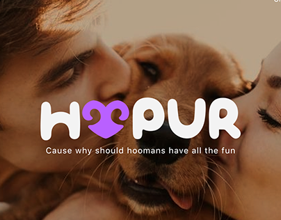 Project thumbnail - Hopur: Dating App for Pet owners