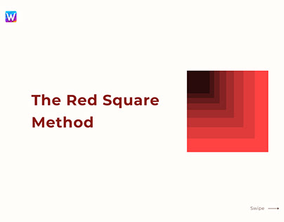 The Red Square Method