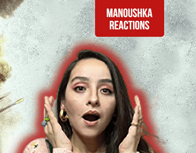 Manoushka Reactions YouTube Channel