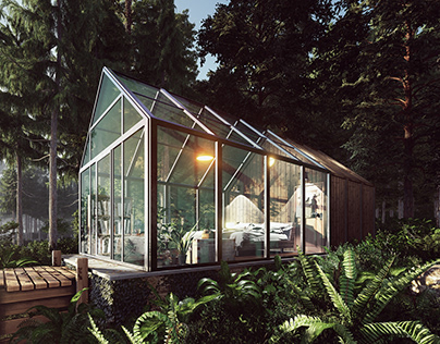 ::Forest House::