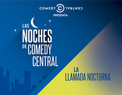 Las Noches de Comedy Central