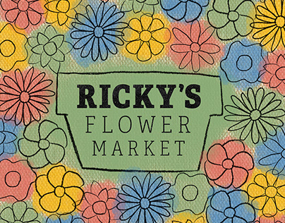 Ricky's Flower Market