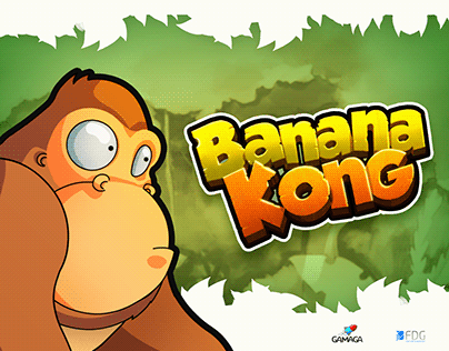 Banana Kong – Apps on Google Play