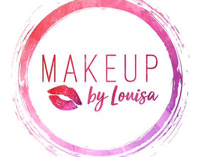 Makeup by Louisa - Branding