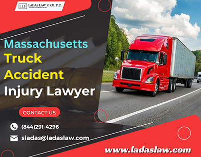 Massachusetts Truck Accident Injury Lawyer