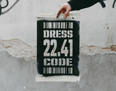 DRESS CODE 22.41