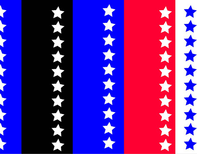 american flag design