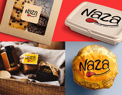 Naza | Branding