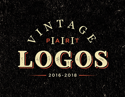 Vintage Logos part 3
