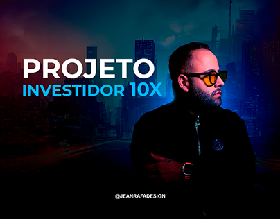Página de Captura - Investidor 10X - O Legado