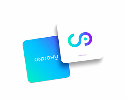 UpProxy / Logo design