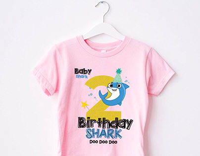 Kids Birthday t shirt designs