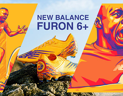 New Balance - FURON 6+ The Lion Roars