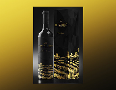 Queenwines Wines Brand Packaged Box