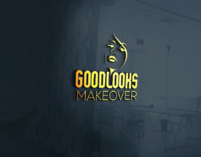 Goodlooks gold logo