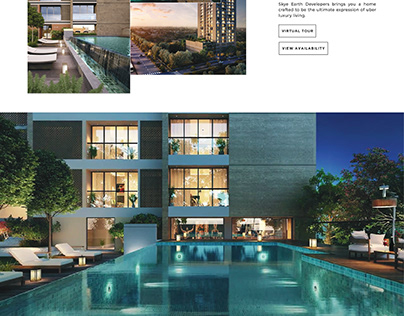 Real Estate Website Design Showcase
