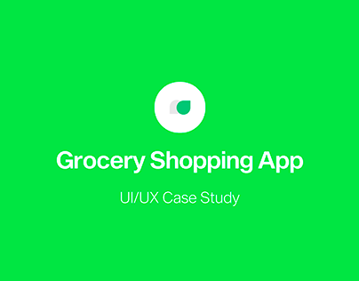 Shopping App Case Study